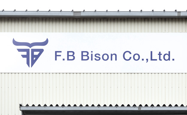 F.B Bison
