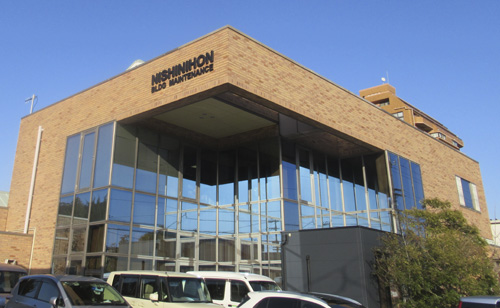 西日本ビル管理株式会社